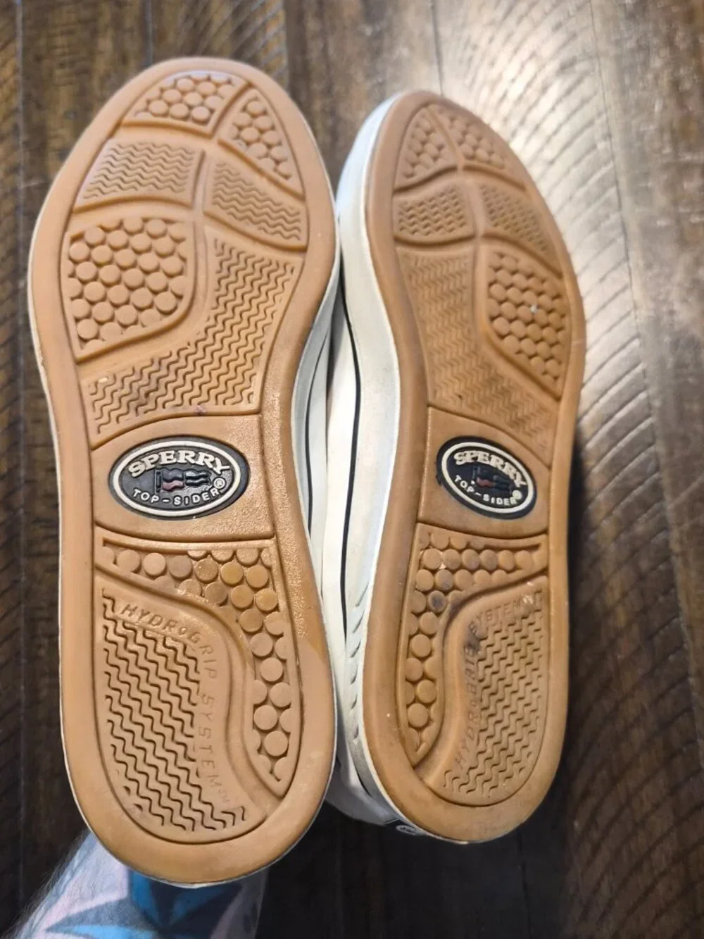Sperry top sider
